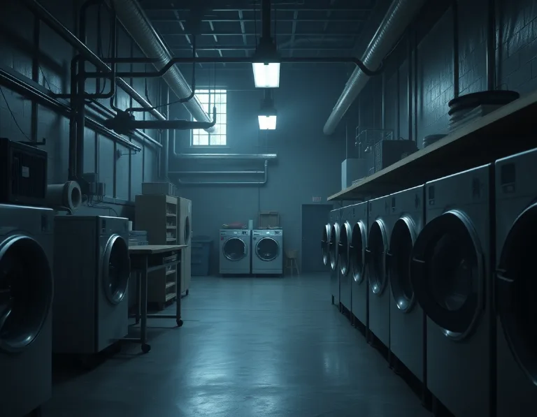 industrial laundry Dubbo