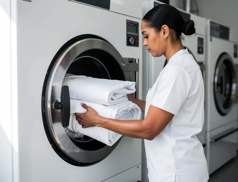 industrial laundry Dubbo